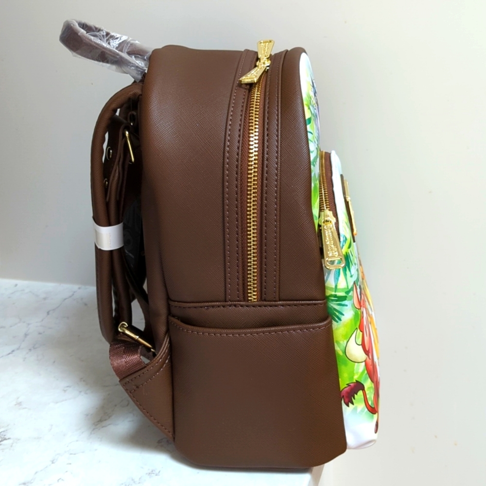 Disney Loungefly 🦁 The Lion King Mini Backpack - Picture 5 of 8